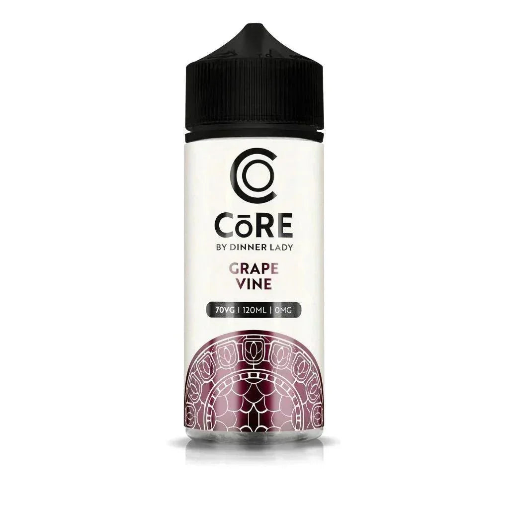 BUY 1 GET 1 FREE | Grape Vine - Core by Dinner Lady | 120Ml Vape Juice | 3MG, 6MG | Vape India - Vape India