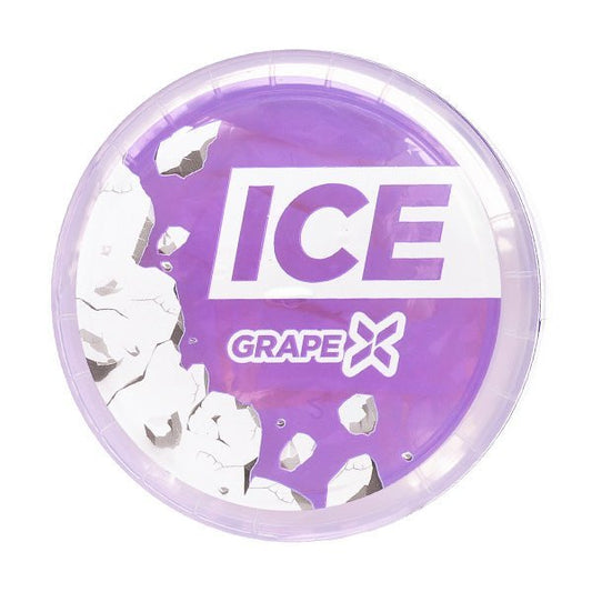 BUY 1 GET 1 FREE | Grape X Nicotine Pouches by IceVAPE INDIA - Vape India