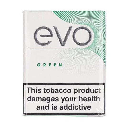 BUY 1 GET 1 FREE | Green EVO Sticks by PloomVAPE INDIA - Vape India