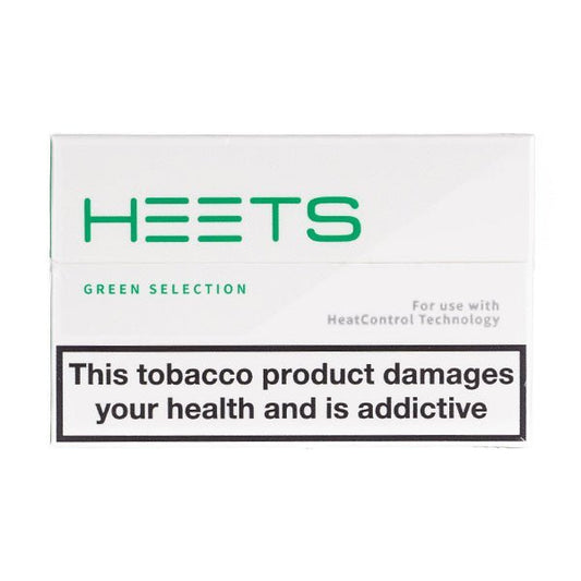 BUY 1 GET 1 FREE | Green HEETS by IQOSVAPE INDIA - Vape India