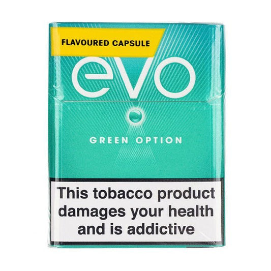 BUY 1 GET 1 FREE | Green Option EVO Sticks by PloomVAPE INDIA - Vape India