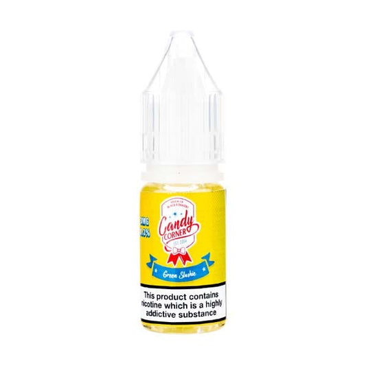 BUY 1 GET 1 FREE | Green Slushie 10ml E - Liquid by Candy CornerVAPE INDIA - Vape India