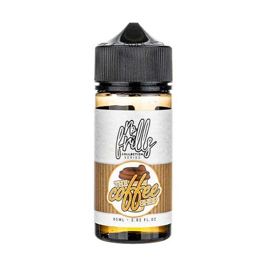 BUY 1 GET 1 FREE | Hazelnut 80ml Shortfill E - Liquid by No FrillsVAPE INDIA - Vape India