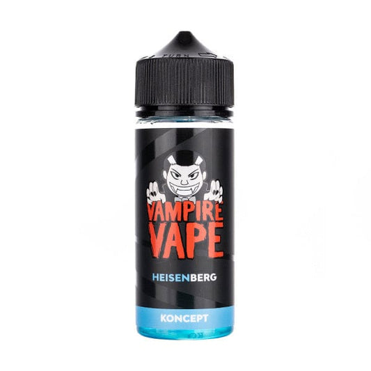 BUY 1 GET 1 FREE | Heisenberg 100ml Shortfill by Vampire VapeVAPE INDIA - Vape India