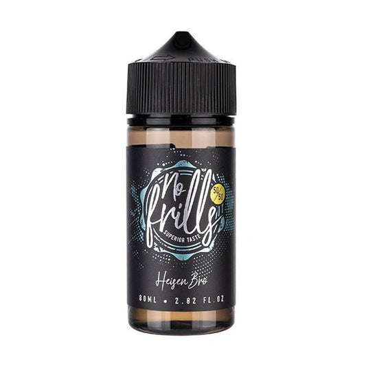 BUY 1 GET 1 FREE | Heisenbro 80ml (50/50) Shortfill E - liquid by No FrillsVAPE INDIA - Vape India