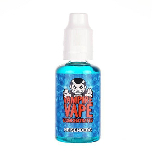 BUY 1 GET 1 FREE | Heisenburg 30ml Flavour Concentrate by Vampire VapeVAPE INDIA - Vape India