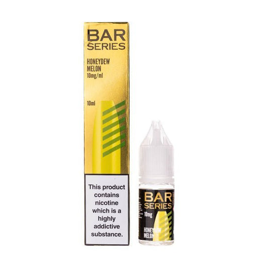 BUY 1 GET 1 FREE | Honeydew Melon Nic Salt E - Liquid by Bar Series Gold EditionVAPE INDIA - Vape India