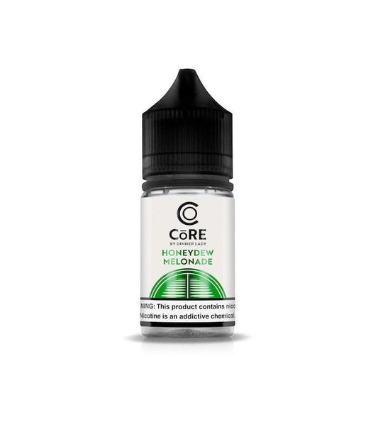 BUY 1 GET 1 FREE | Honeydew Melonade - Core Salt by Dinner Lady | 30ML Vape Juice | 20MG, 30MG, 50MG | Vape India - Vape India