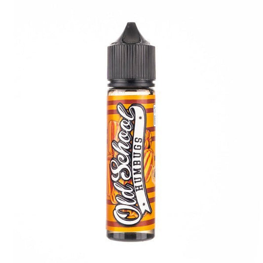BUY 1 GET 1 FREE | Humbugs 50ml Shortfill E - Liquid by Old SchoolVAPE INDIA - Vape India