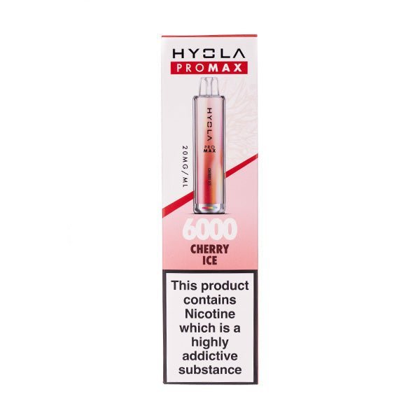 BUY 1 GET 1 FREE | HYOLA Pro Max 6000 Disposable VapeVAPE INDIA - Vape India