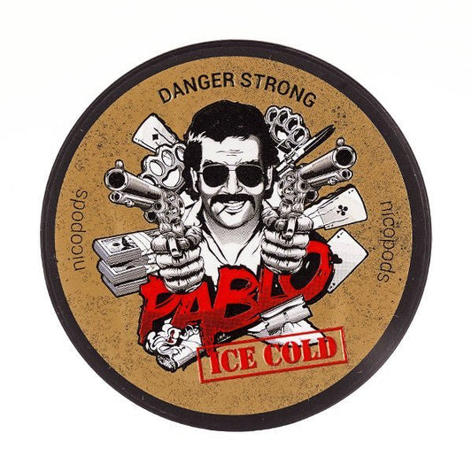 BUY 1 GET 1 FREE | Ice Cold Nicotine Pouches by PabloVAPE INDIA - Vape India