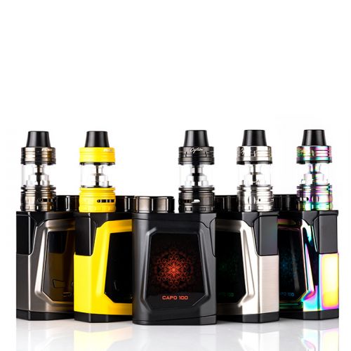 BUY 1 GET 1 FREE | Ijoy Capo 100 Starter Kit India | Vape India - Vape India