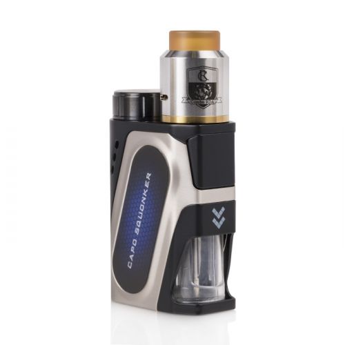 BUY 1 GET 1 FREE | Ijoy Capo Squonk 100W Starter Kit India | Vape India - Vape India