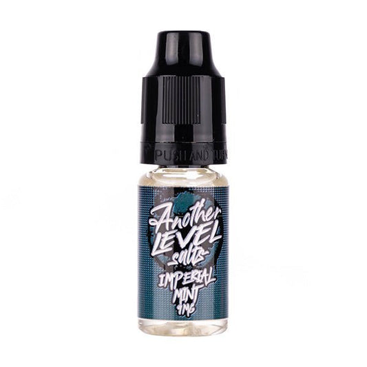 BUY 1 GET 1 FREE | Imperial Mint Nic Salt E - Liquid by Wick Addiction Another LevelVAPE INDIA - Vape India
