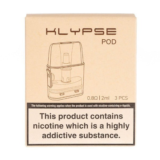 BUY 1 GET 1 FREE | Innokin Klypse Refillable PodsVAPE INDIA - Vape India