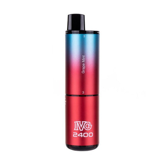 BUY 1 GET 1 FREE | IVG 2400 Prefilled Pod KitVAPE INDIA - Vape India