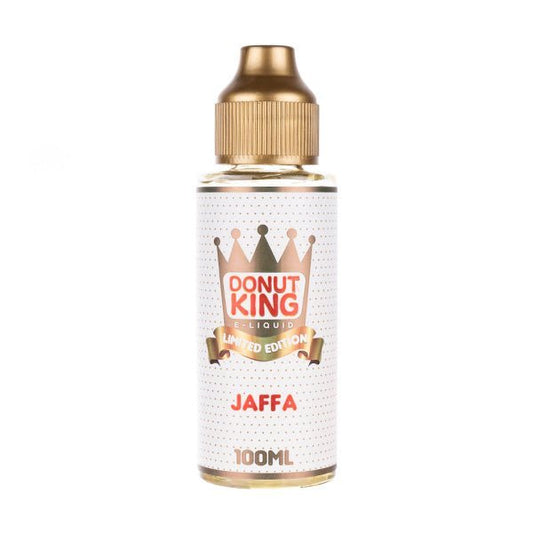 BUY 1 GET 1 FREE | Jaffa 100ml Shortfill E - Liquid by Donut King Limited EditionVAPE INDIA - Vape India