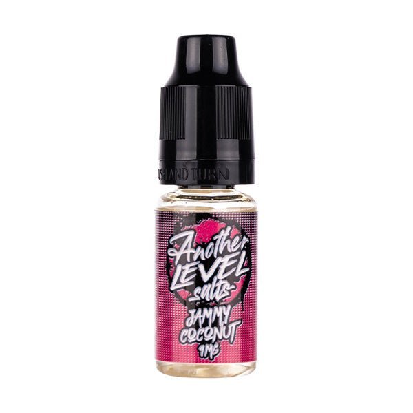 BUY 1 GET 1 FREE | Jammy Coconut Nic Salt E - Liquid by Wick Addiction Another LevelVAPE INDIA - Vape India