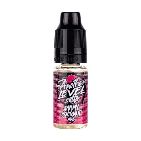 BUY 1 GET 1 FREE | Jammy Coconut Nic Salt E - Liquid by Wick Addiction Another LevelVAPE INDIA - Vape India