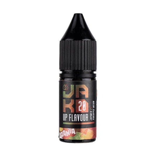 BUY 1 GET 1 FREE | Japanta Pineapple Melon Nic Salt E - Liquid by JAKDVAPE INDIA - Vape India