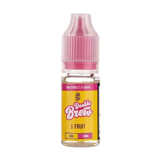 BUY 1 GET 1 FREE | J.Fruit Double Brew Bar Series by Ohm BrewVAPE INDIA - Vape India
