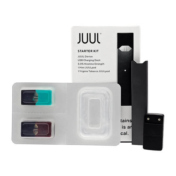 BUY 1 GET 1 FREE | JUUL Starter Kit (With 2 Pods) India | Vape India - Vape India