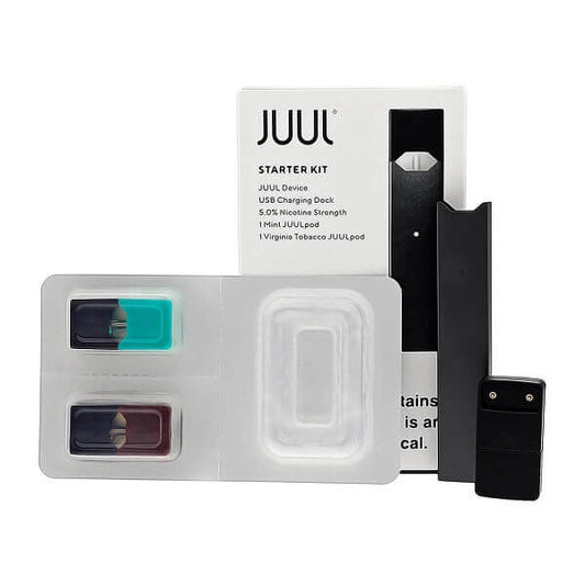 BUY 1 GET 1 FREE | JUUL Starter Kit (With 2 Pods) India | Vape India - Vape India