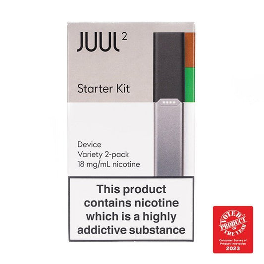 BUY 1 GET 1 FREE | JUUL2 Starter KitVAPE INDIA - Vape India
