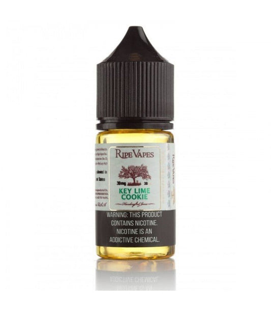 BUY 1 GET 1 FREE | Key Lime Cookie - Ripe Vapes | 30ML Vape Juice | 30MG | Vape India - Vape India
