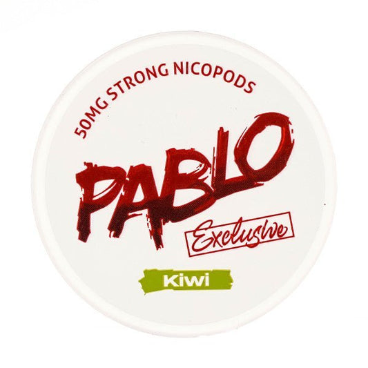 BUY 1 GET 1 FREE | Kiwi Nicotine Pouches by PabloVAPE INDIA - Vape India