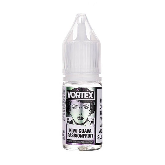 BUY 1 GET 1 FREE | Kiwi Passionfruit Guava Nic Salt E - Liquid by VortexVAPE INDIA - Vape India