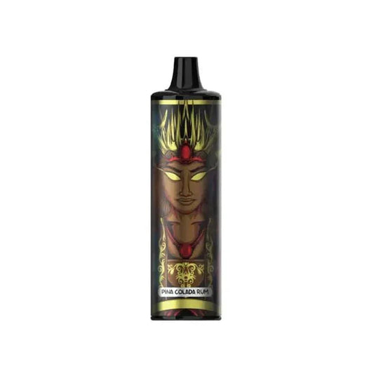 BUY 1 GET 1 FREE | KK Energy 8000 Rechargeable Disposable Vape Kit 8000 Puff 16ML India | Vape India - Vape India