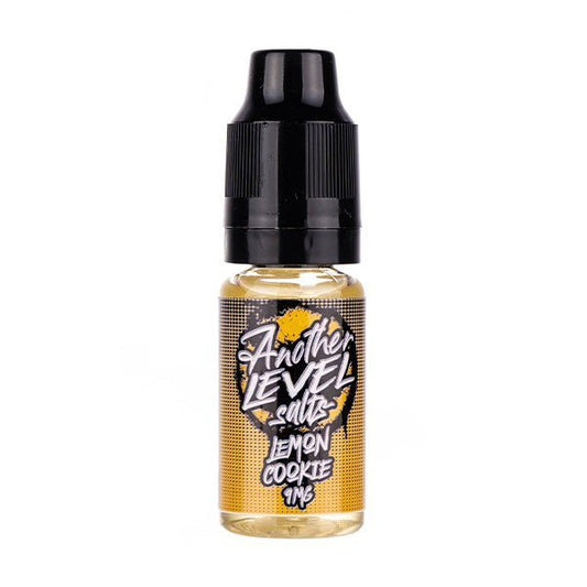 BUY 1 GET 1 FREE | Lemon Cookie Nic Salt E - Liquid by Wick Addiction Another LevelVAPE INDIA - Vape India