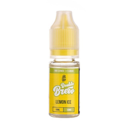 BUY 1 GET 1 FREE | Lemon Ice Double Brew Bar Series by Ohm BrewVAPE INDIA - Vape India
