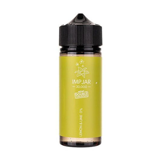 BUY 1 GET 1 FREE | Lemon & Lime 100ml (50/50) Shortfill E - Liquid by Imp JarVAPE INDIA - Vape India