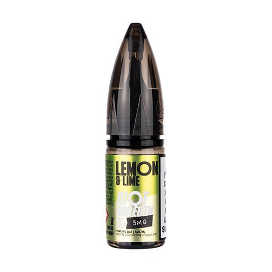 BUY 1 GET 1 FREE | Lemon & Lime Nic Salt by Riot Squad Bar EdtnVAPE INDIA - Vape India