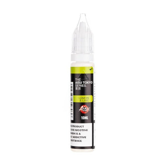 BUY 1 GET 1 FREE | Lemon & Lime Nic Salt E - Liquid by Aisu TokyoVAPE INDIA - Vape India