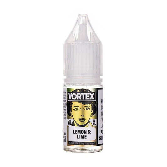 BUY 1 GET 1 FREE | Lemon Lime Nic Salt E - Liquid by VortexVAPE INDIA - Vape India