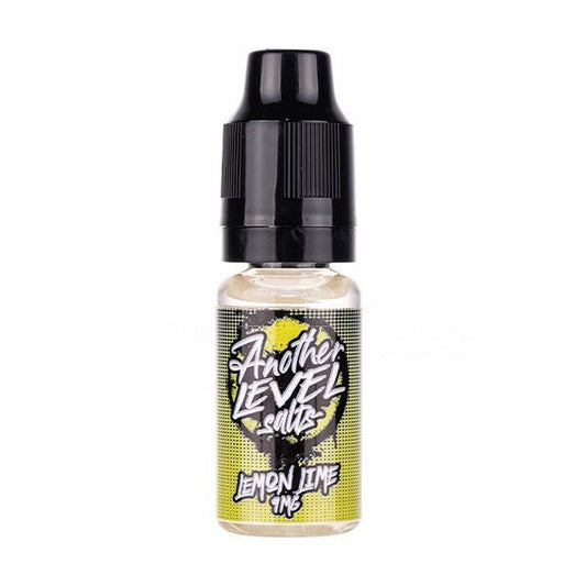 BUY 1 GET 1 FREE | Lemon Lime Nic Salt E - Liquid by Wick Addiction Another LevelVAPE INDIA - Vape India