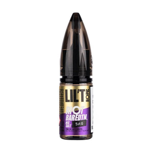 BUY 1 GET 1 FREE | Lil Tropic Nic Salt E - Liquid by Riot Squad Bar EdtnVAPE INDIA - Vape India