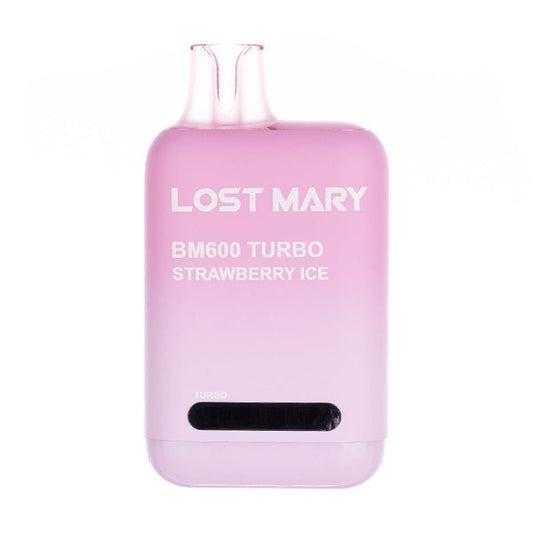 BUY 1 GET 1 FREE | Lost Mary BM600 Turbo Disposable VapeVAPE INDIA - Vape India