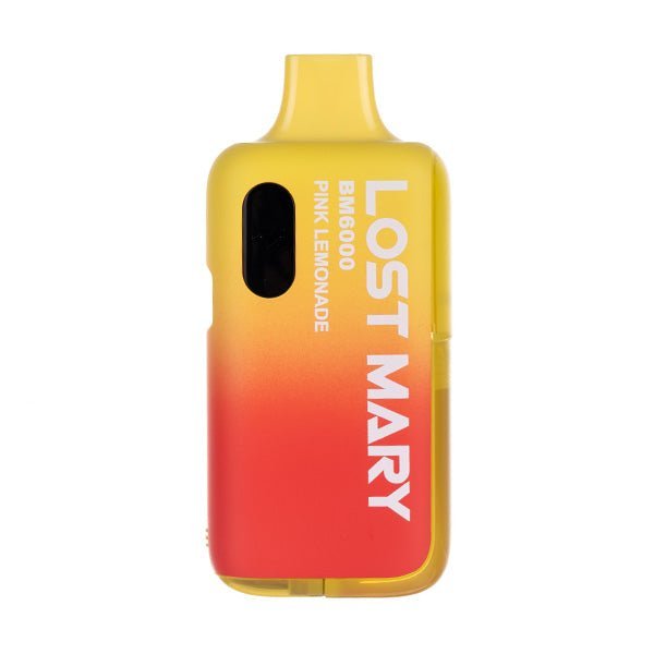 BUY 1 GET 1 FREE | Lost Mary BM6000 Disposable VapeVAPE INDIA - Vape India