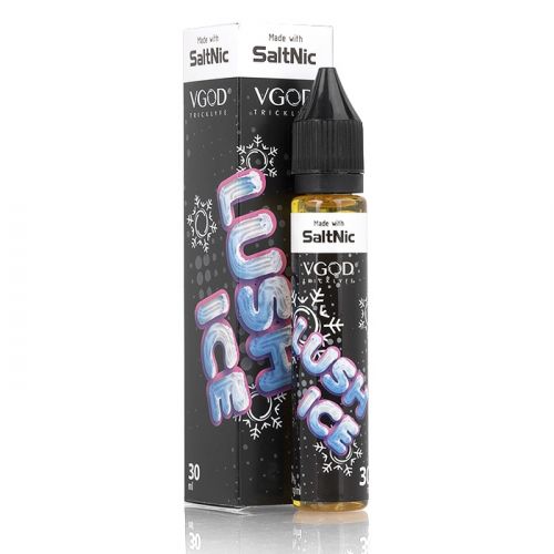 BUY 1 GET 1 FREE | Lush Ice - VGod SaltNic | 30ML Vape Juice | 25MG, 50MG | Vape India - Vape India