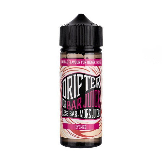 BUY 1 GET 1 FREE | Lychee 100ml (50/50) Shortfill E - Liquid by DrifterVAPE INDIA - Vape India