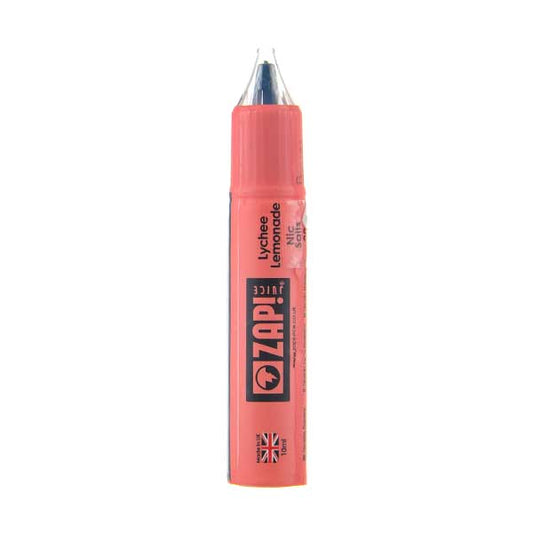 BUY 1 GET 1 FREE | Lychee Lemonade Nic Salt E - Liquid by Zap! JuiceVAPE INDIA - Vape India