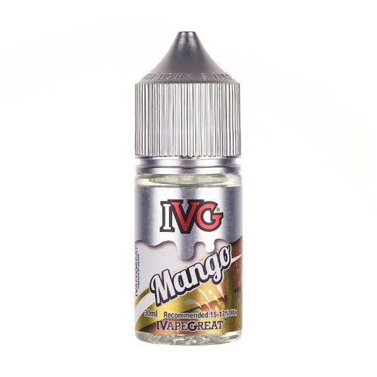 BUY 1 GET 1 FREE | Mango 30ml Flavour Concentrate by IVGVAPE INDIA - Vape India