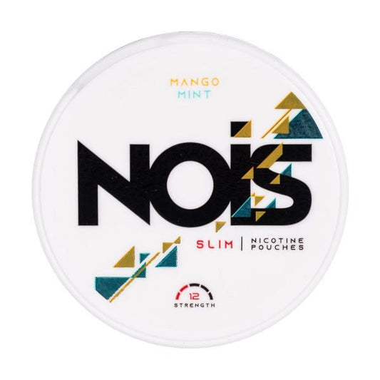 BUY 1 GET 1 FREE | Mango Mint Nicotine Pouches by NoisVAPE INDIA - Vape India