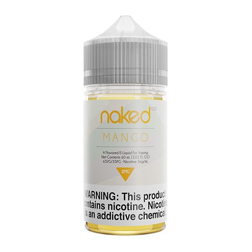 BUY 1 GET 1 FREE | Mango - Naked 100 | 60Ml Vape Juice | 3MG | Vape India - Vape India