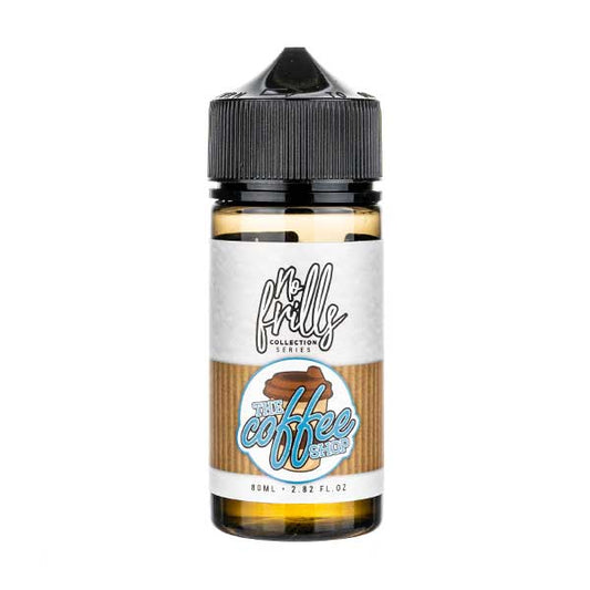 BUY 1 GET 1 FREE | Maple Syrup 80ml Shortfill E - Liquid by No FrillsVAPE INDIA - Vape India