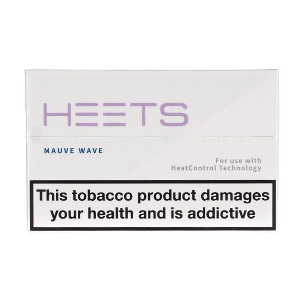 BUY 1 GET 1 FREE | Mauve HEETS by IQOSVAPE INDIA - Vape India